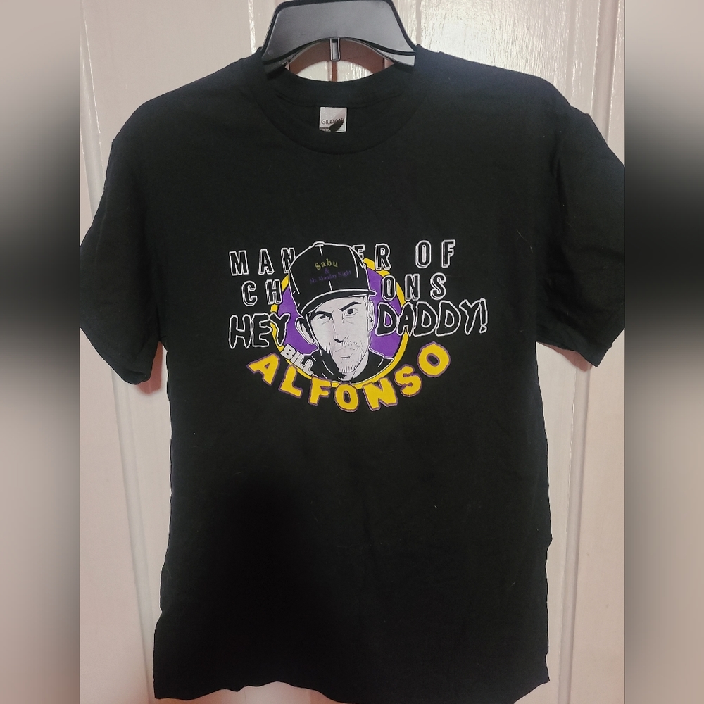 Bill Alfonso T-shirt